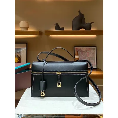 Plain black